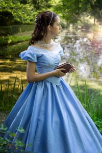 Victorian Ball Gown