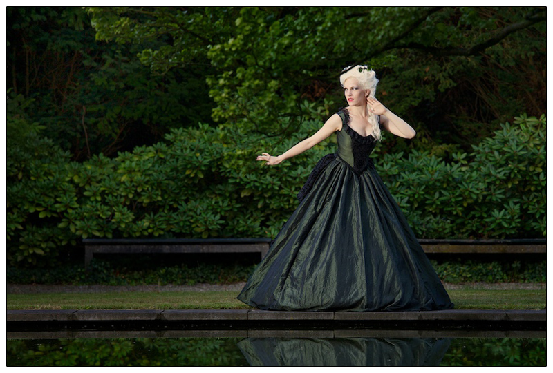 Forrest Gown