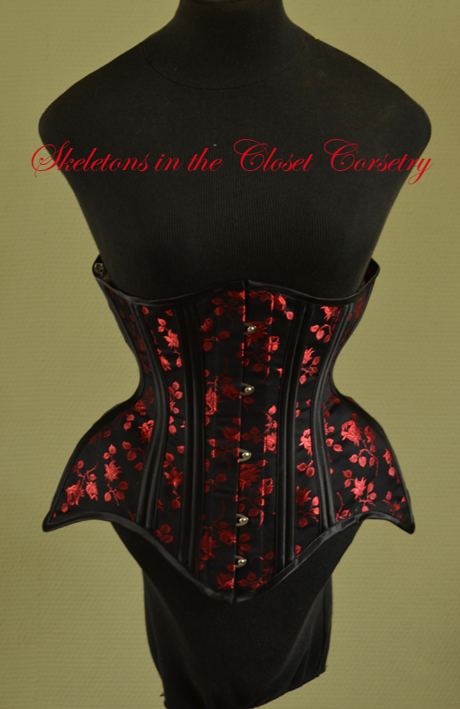 Heather Corset