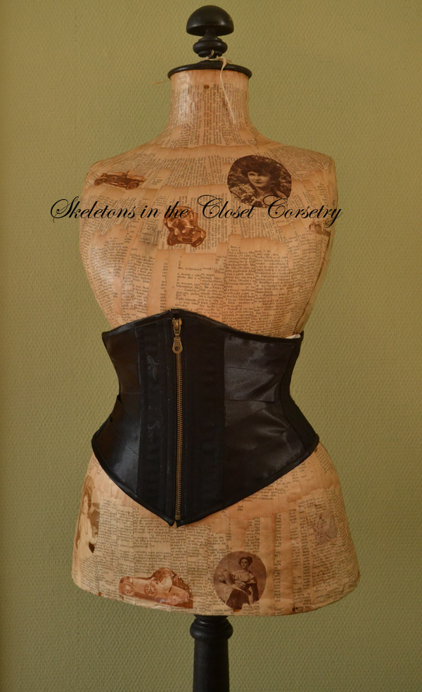 Ribbon Corset