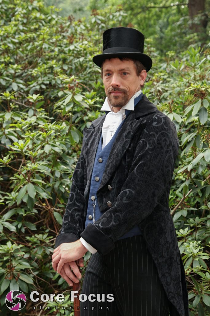 Victorian Gentlemen outfit by Skeletons in the Closet