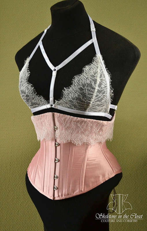 Serena waspie corset