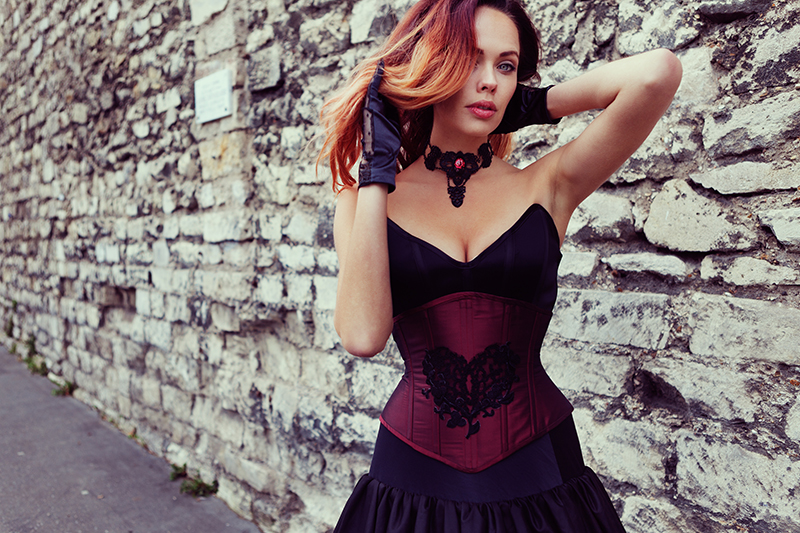 Lingerie — Skeletons in the Closet Couture and Corsetry