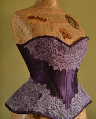 Edwardian corset