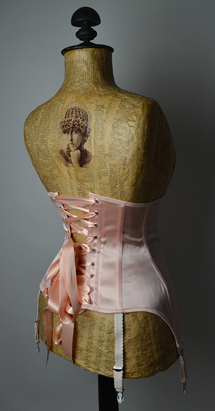Jayne Girdle — Skeletons in the Closet Couture and Corsetry