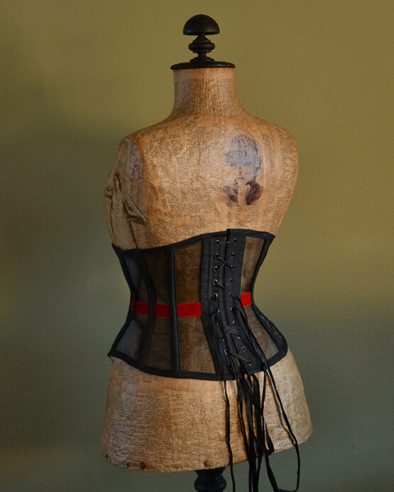 Bloodmoon corset